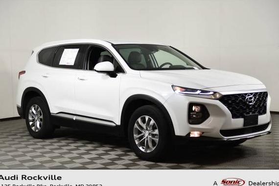 HYUNDAI SANTA FE 2020 5NMS33AD1LH143076 image